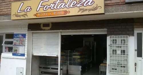 PANADERIA LA FORTALEZA CAJICA BOGOTÁ PANADERIA LA FORTALEZA CAJICA BOGOTÁ